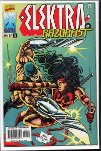 Elektra #6 (1997) Elektra