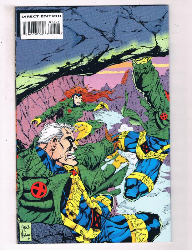 Cable #16 VF Marvel Comics Comic Book X-Men Oct 1994 DE22