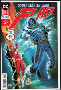 The Flash #38 (2018) The Flash
