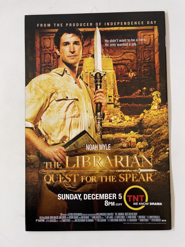 Angeltown #1   - NM (2005)