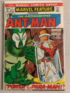 Marvel Feature #7 8.0 (1973)