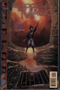 The Books of Magic #9 (1995) Books of Magic