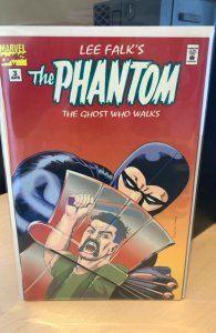 The Phantom: The Ghost Who Walks #3 (1995) 9.2 NM-