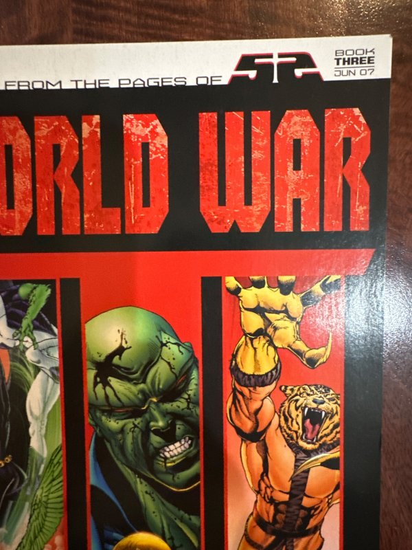 World War III #3 (2007)