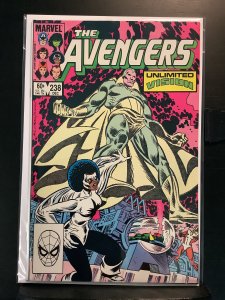 The Avengers #238 (1983)