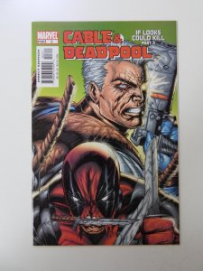 Cable & Deadpool #3 (2004) NM- condition