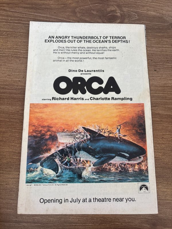 Defenders # 51 VF- Marvel Comic Book Dr Strange Hulk Silver Surfer 17 J437