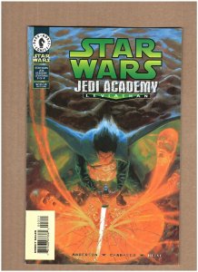 Star Wars Jedi Academy: Leviathan #3 Dark Horse Comics 1998 VF/NM 9.0