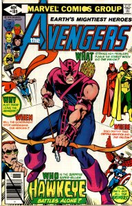 The Avengers #189 (1979) The Avengers