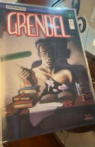 Grendel #13 (1987) Grendel 