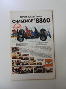 The Avengers Annual #10 1st appearance of Rogue VF condition