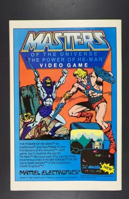 The Flash #332 (1984)