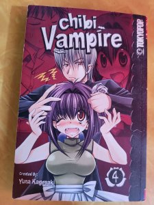 Chibi Vampire #4 (2007)