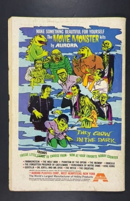 The Flash #197 (1970)