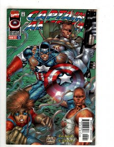 Captain America #5 (1997) OF20