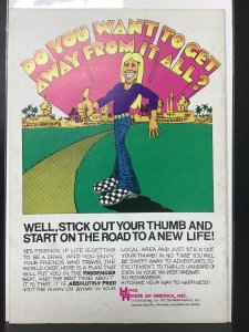 Hit the Road (1972)