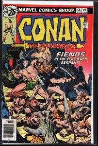 Conan the Barbarian #64 (1976) Conan