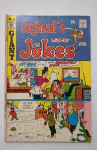 Jughead's Jokes #33 (1973) VG 4.0
