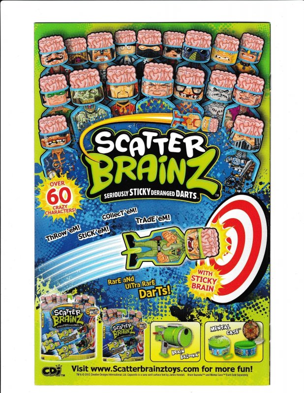 HULK #55 (2012) DALE EAGLESHAM | DIRECT EDITION | 1ST PRINT