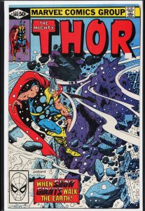 Thor #308 (1981) Thor