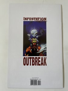 Infestation: Outbreak #4 - NM+   (2011)