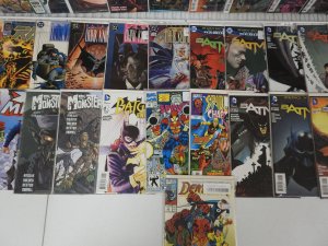 Huge Lot 140+ Comics W/ X-Men, Avengers, Batman, +More AVG VF-