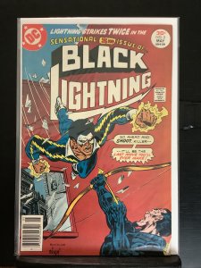 Black Lightning #2 (1977)