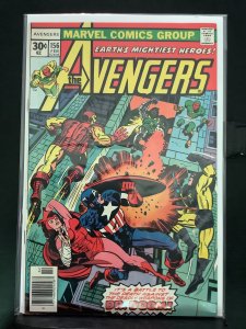 The Avengers #156 (1977)