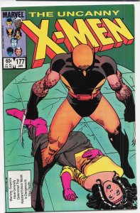 The Uncanny X-Men #177 (1984) X-Men