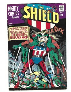 Mighty Comics #41 (1966)