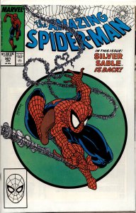 The Amazing Spider-Man #301 (1988) Spider-Man