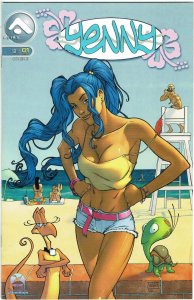 Yenny #1 David Alvarez Alias Enterprises Miller Variant NM