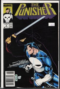 The Punisher #9 (1988) Punisher