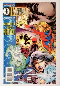 Harbinger #39 (Apr 1995, Acclaim / Valiant) VF/NM  