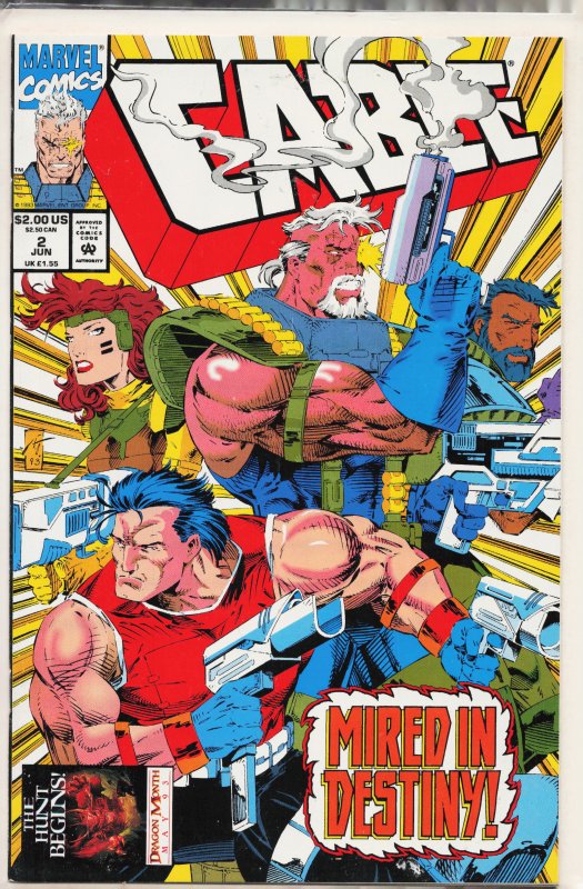 Cable #2 (1993) Cable