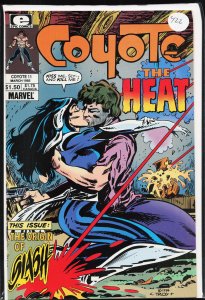 Coyote #11 (1985) Coyote