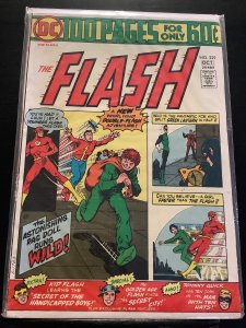 The Flash #229 (1974)