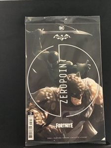 Batman/Fortnite: Zero Point #3 in poly bag