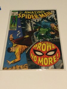 The Amazing Spider-Man #79 (1969) VF