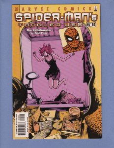 Spider-Man's Tangled Web #7-22 Lot of 16 #8 #9 #10 #12 #13 #14 #15 #17 #18 #19