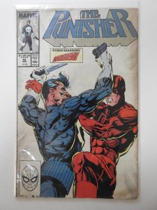 Punisher #10 Lower Grade