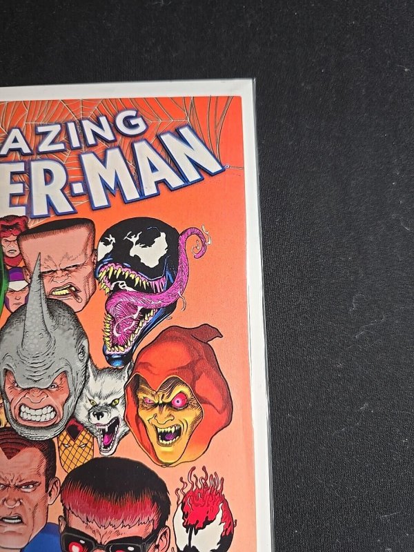 The Amazing Spiderman #1 June 2014