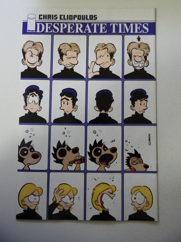 Savage Dragon #64 (1999) VF Condition