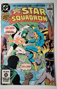 All-Star Squadron #27 (1983) DC Comic Book J754