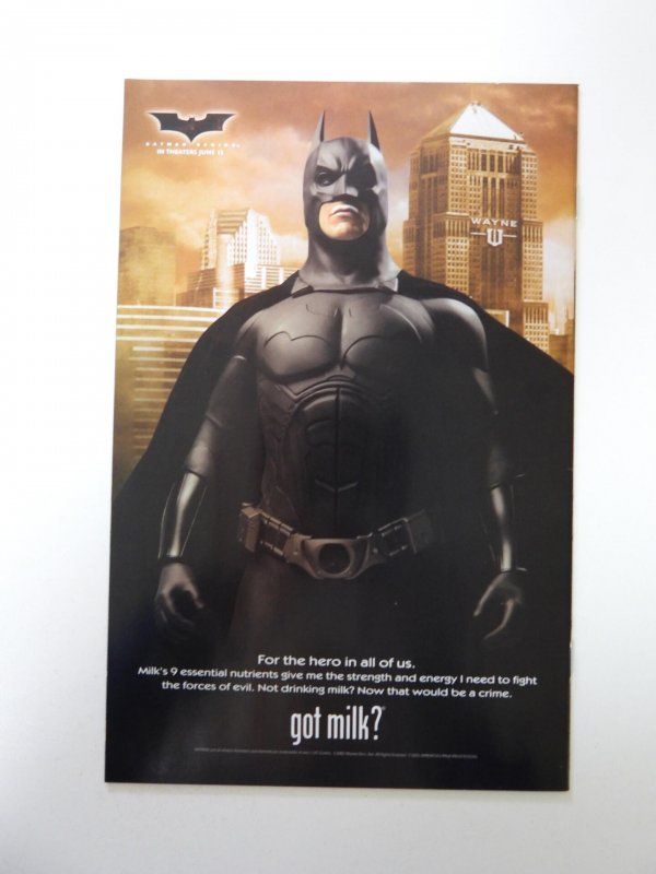 Supergirl #1 Second Printing Variant (2005) VF+ condition