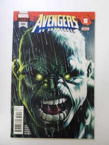 Avengers #684 (2018) 1st appearance of Immortal Hulk NM- condition