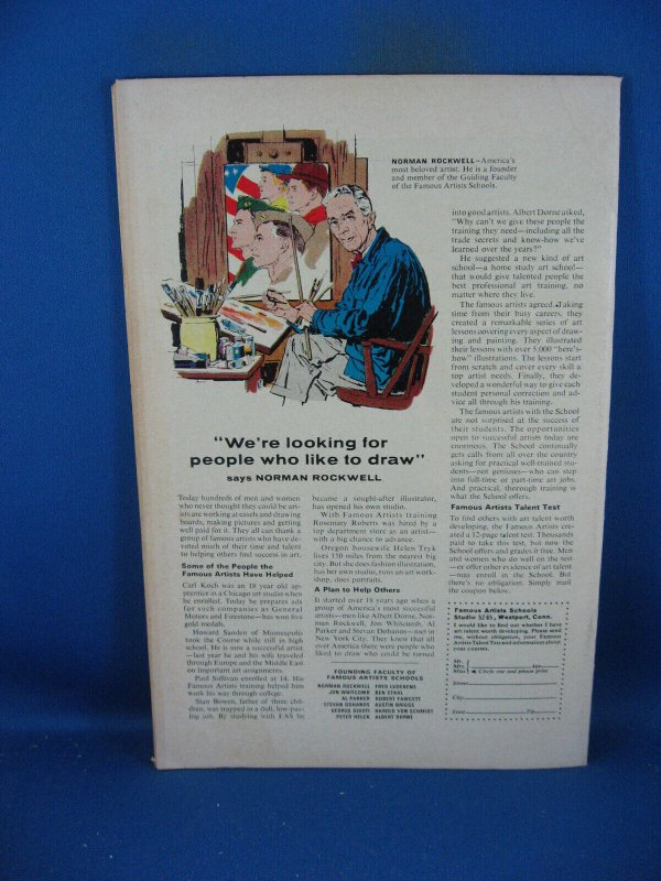 RAWHIDE KID 59 VF MARVEL WESTERN 1967