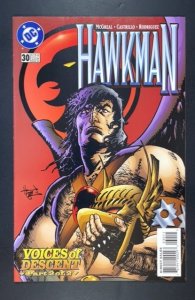 Hawkman #30 (1996)