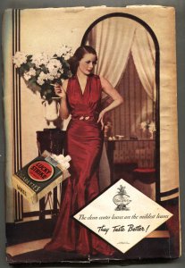 SHADOW PULP-Murder Marsh-Oct 1 1934-MAXWELL GRANT-G/VG