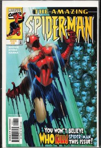 The Amazing Spider-Man #8 (1999) Spider-Man